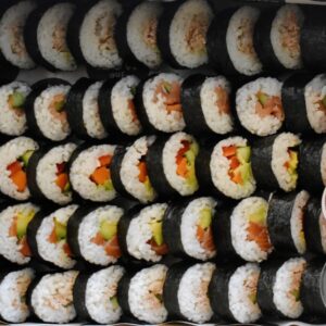 Sushi Platter (50pc.)