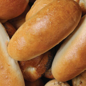 Image of long rolls sold at The Bagel Co Rose Bay