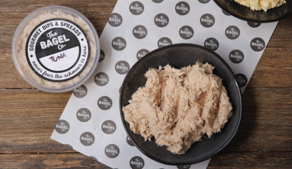Photo of our Tuna dip from The Bagel Co Rose Bay