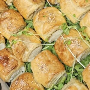 Mini Potato Bourekas