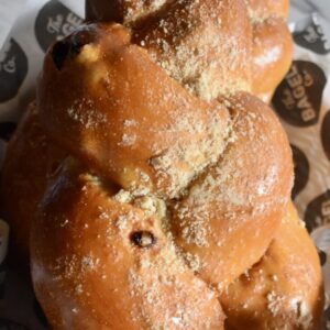 Raisin Challah (Large)