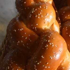 Sweet Challah (Small)