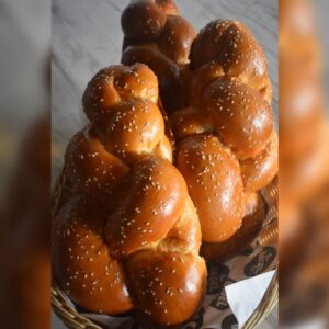 Sweet Challah (Medium)