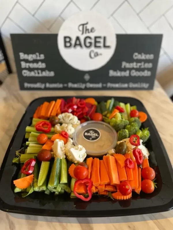 Catering for your next event or function at The Bagel Co. Rose Bay.