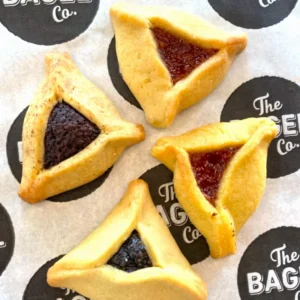 Hammentaschen @ the Bagel Co., Rose Bay