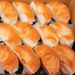 Our NEW CATERING menu at The Bagel Co - Rose Bay