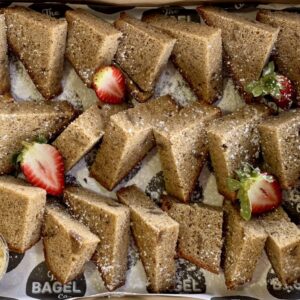 Banana bread box