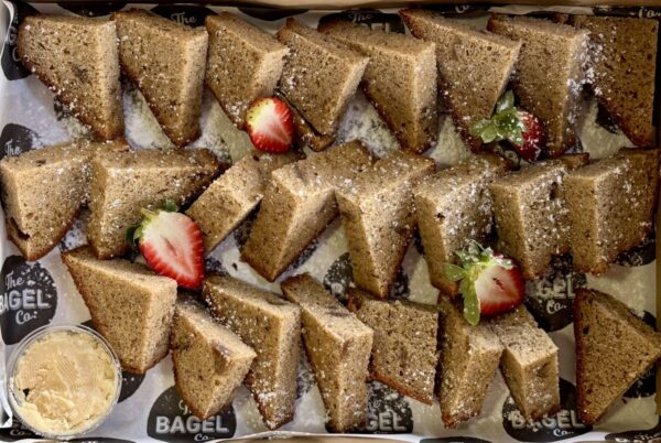 Banana bread box
