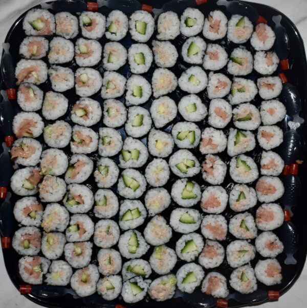 Sushi Platter Baby Size (100pcs.)