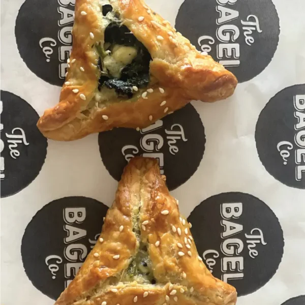 Hammantshen for Purim from The Bagel Co., Rose Bay