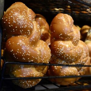 Semi sweet Challah (Large)