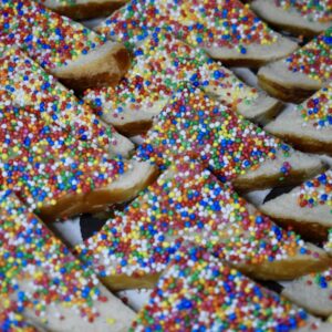 Fairy Bread Platter