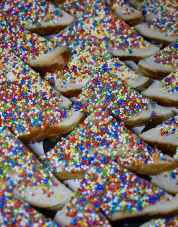 Fairy Bread Platter