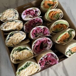 Mixed Wraps Box