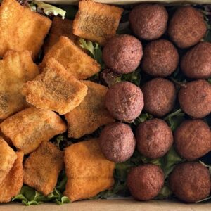 Shabbat Fish Platter (Friday Only)