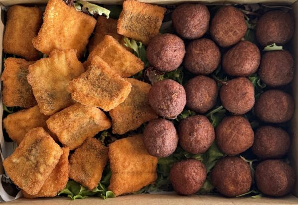 Shabbat Fish Platter (Friday Only)