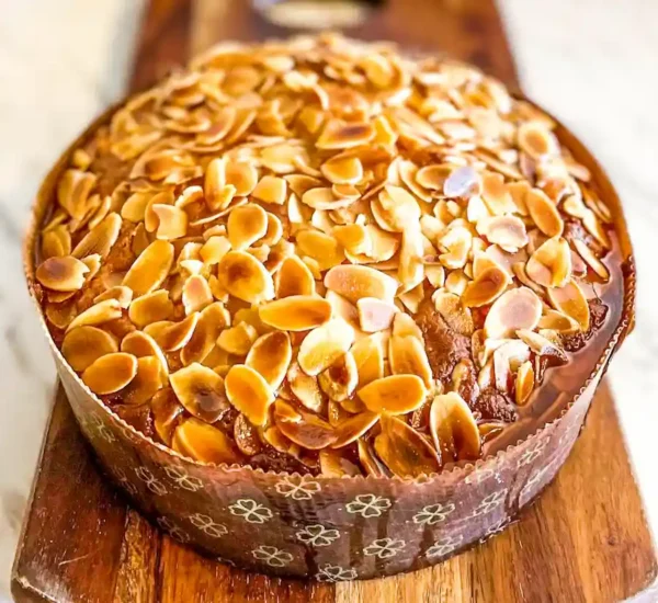 Orange Almond cake from our Catering Menu at The Bagel Co, Rose Bay