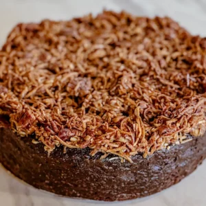 Sticky-Date-coconut-and-Pecan-cake-the-bagel-co-rose-bay
