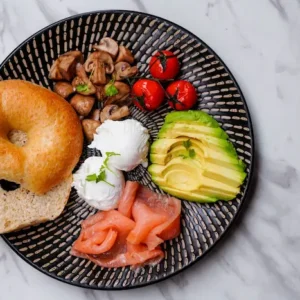 Our NEW BREAKFAST menu at The Bagel Co - Rose Bay