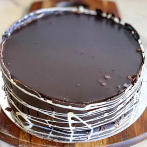 chocolate mousse cake - our catering menu at the bagel co - rose-bay