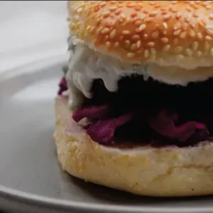 Try our SIGNATURE FALAFEL BAGEL from our menu at The Bagel Co. Rose Bay