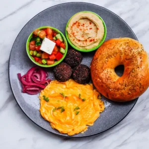 Our NEW BREAKFAST menu at The Bagel Co - Rose Bay