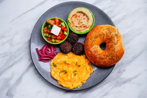 Our NEW BREAKFAST menu at The Bagel Co - Rose Bay