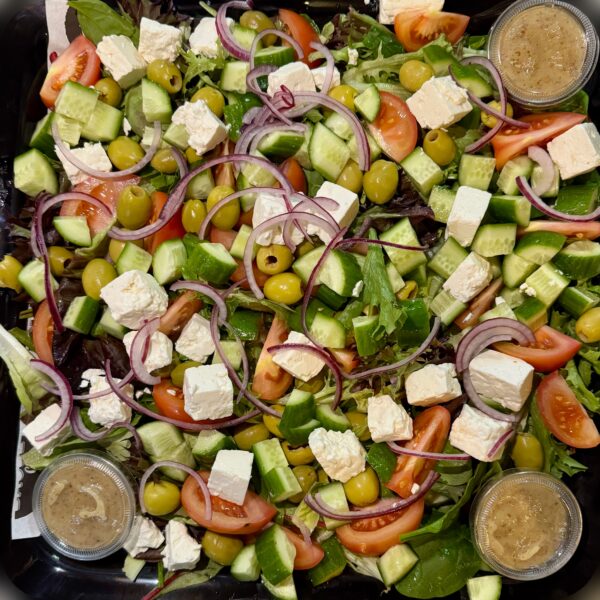 Greek Salad Platter