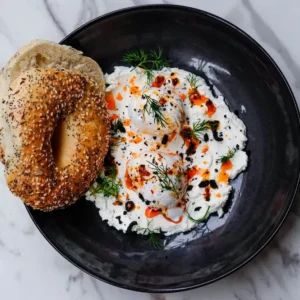Our NEW BREAKFAST menu at The Bagel Co - Rose Bay