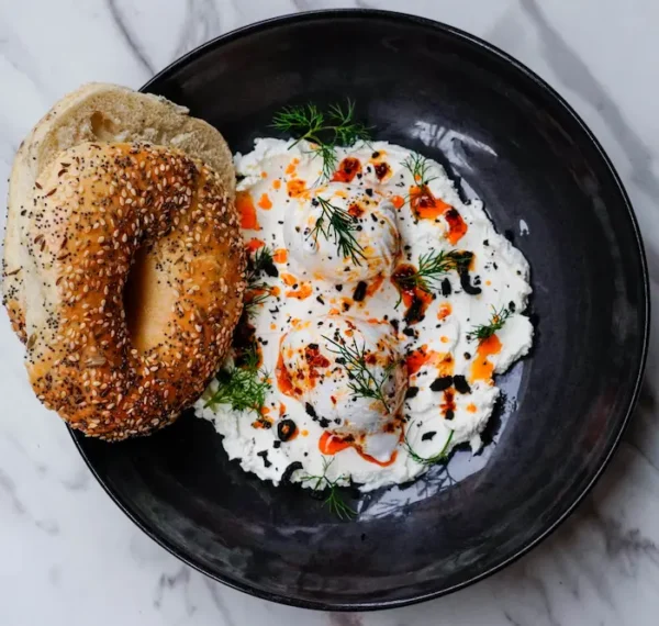 Our NEW BREAKFAST menu at The Bagel Co - Rose Bay
