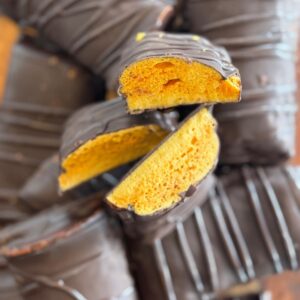 Choc Honeycomb Bar